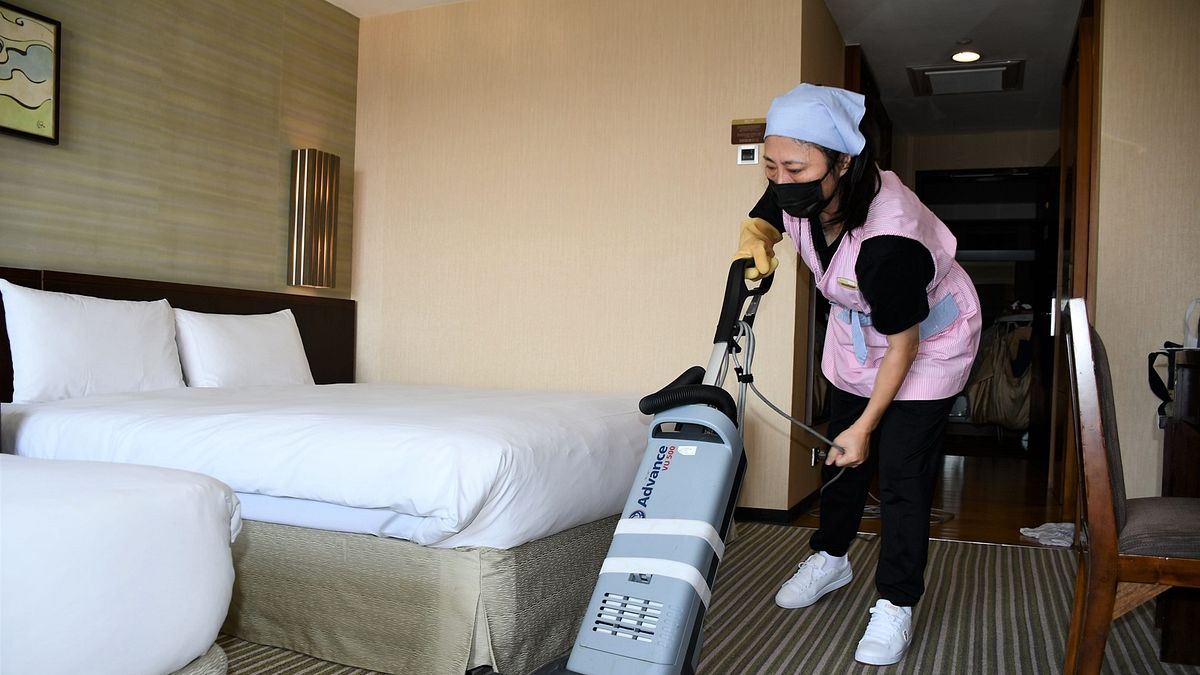 小迦姐呼籲想要重返職場的婦女們,踴躍參加勞動部職業訓練,提升職能、擁有一技在手,就不怕找不到工作。(圖/勞動力發展署雲嘉南分署提供) 小迦姐呼籲想要重返職場的婦女們,踴躍參加勞動部職業訓練,提升職能、擁有一技在手,就不怕找不到工作。(圖/勞動力發展署雲嘉南分署提供)