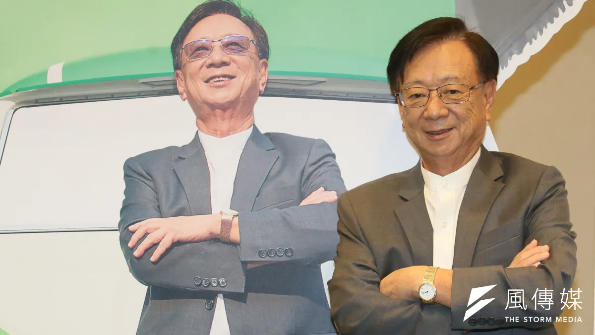 宣明智表示,台灣最優秀的人才都去當醫生,只要能有一個產業平台提供機會,他看好生技業有望成為台灣下一座護國神山。(資料照,柯承惠攝)
