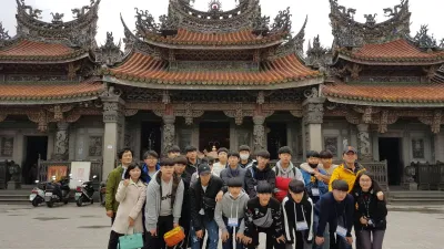 台灣新北旅遊在韓國正夯!韓國元堂國中海外旅遊就選新北。(圖/新北市政府觀光旅遊局提供)