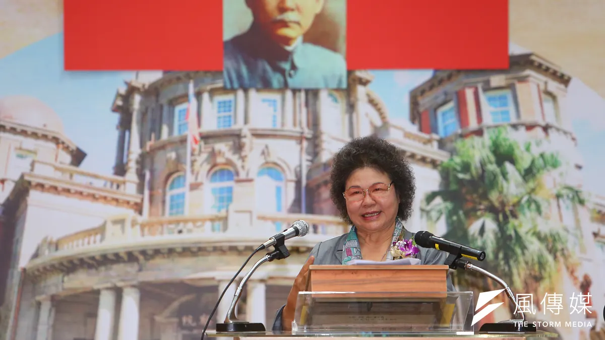 國會改革法案三讀通過之後,「廢除監察院」議題再起,冷飯重炒體現問題失焦,行政權力獨大才是我國憲政體制運行的根本障礙。圖為2020年8月1日陳菊就任監察院院長。(資料照,顏麟宇攝)