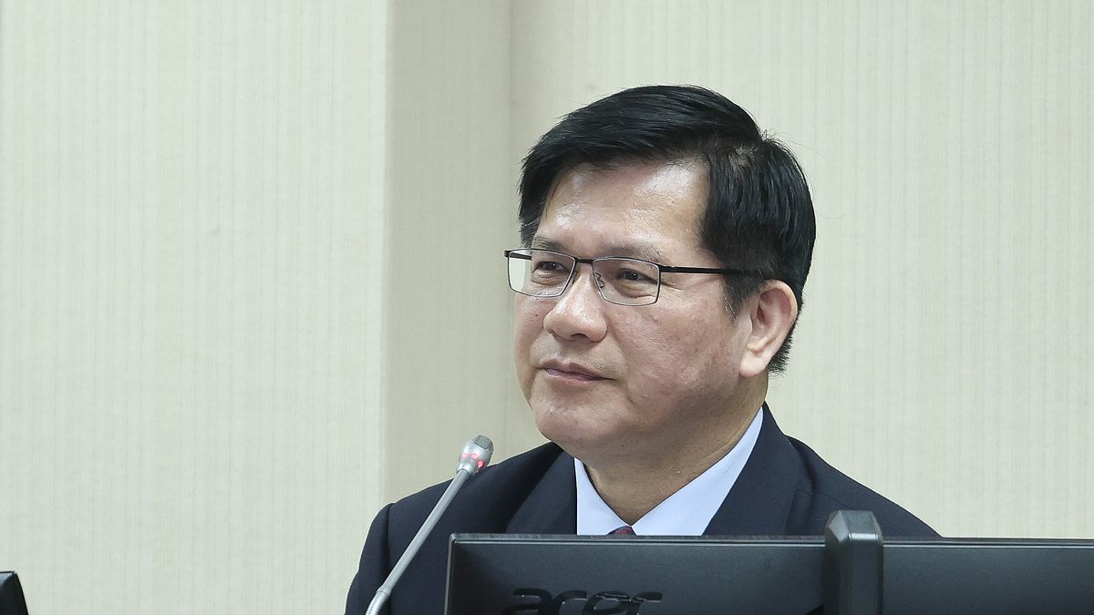 華府風向轉變?林佳龍曝特定智庫「背後財團插手」:想引導美國對台政策