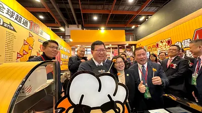 年中最大創業轉職機會! 夏季加盟展台北世貿開跑。(圖/台灣連鎖加盟促進協會提供)