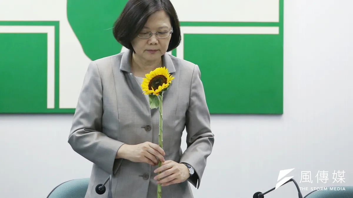 八仙樂園發生爆炸案,蔡英文祈願傷者早日度過難關,並對於所有第一線醫療人員辛苦及無私的付出,表示感謝 。(資料照,林韶安攝)