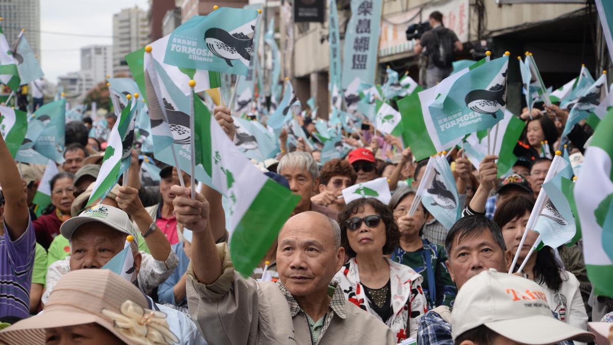 觀點投書:評喜樂島聯盟致習近平公開信的虛幻、現實與兩岸新賽局
