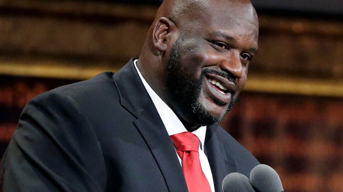 歐尼爾批騎士球員太軟弱,不可能得冠軍。(美聯社) 歐尼爾批騎士球員太軟弱,不可能得冠軍。(美聯社)