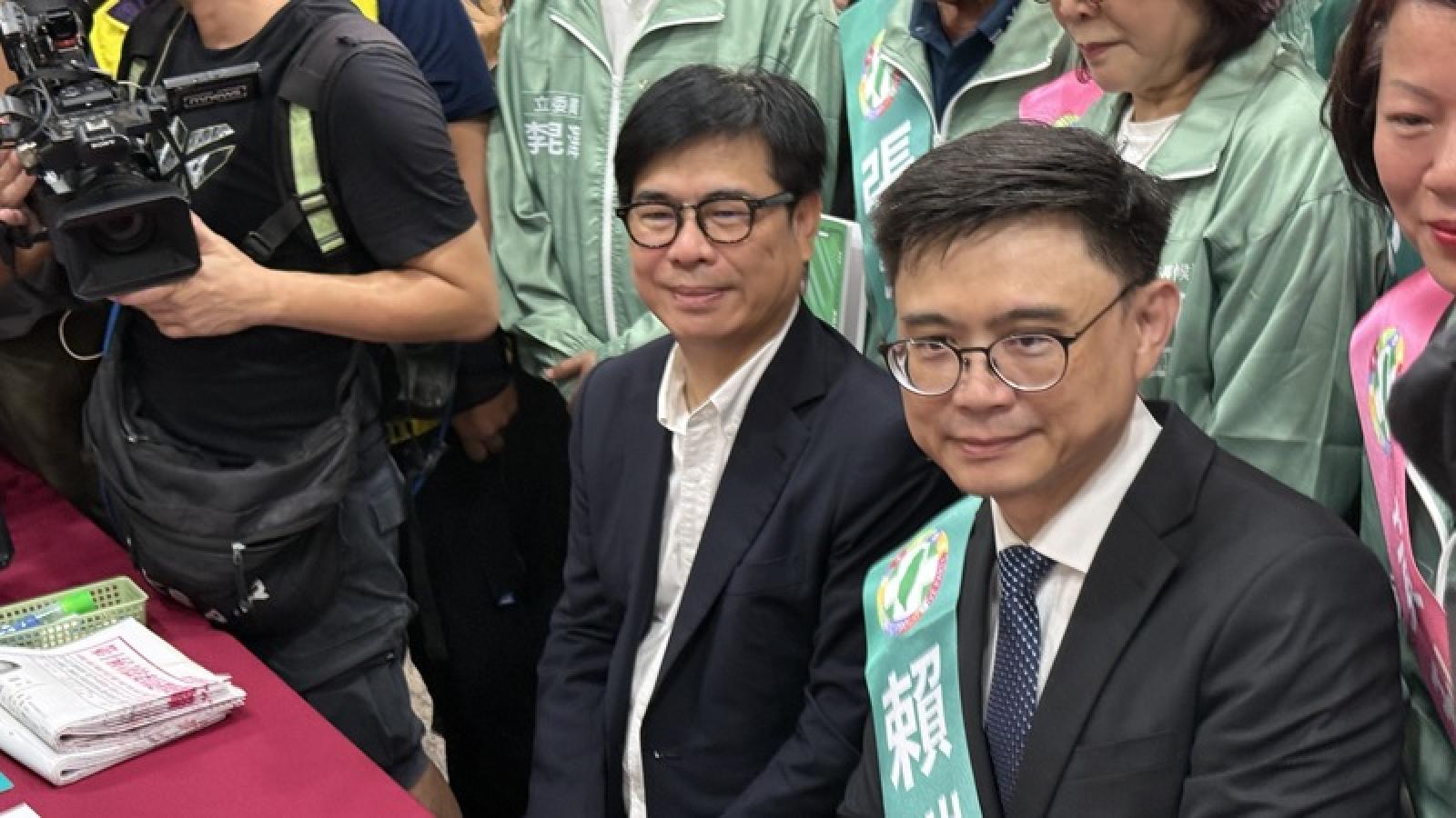 跟進台北、基隆找到東南亞網軍?賴瑞隆臉書驚現越南留言 藍酸:南方崛起是從越南