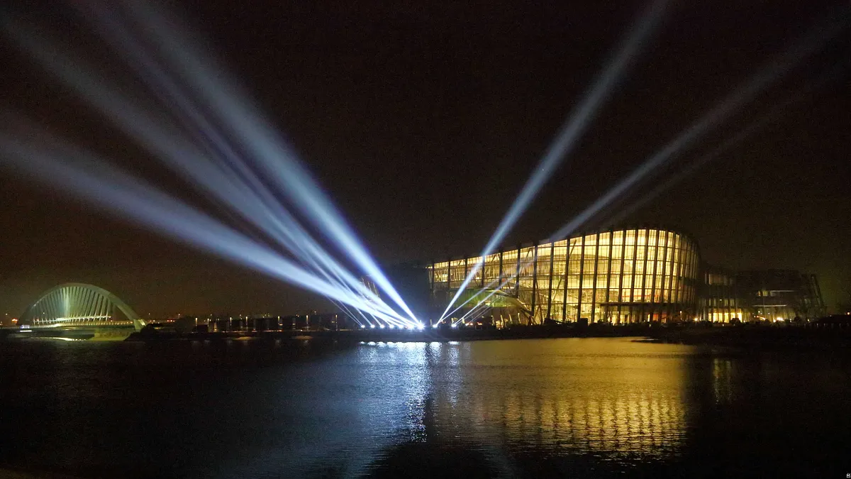 爭取2018台灣燈會 嘉義縣長張花冠志在必得!