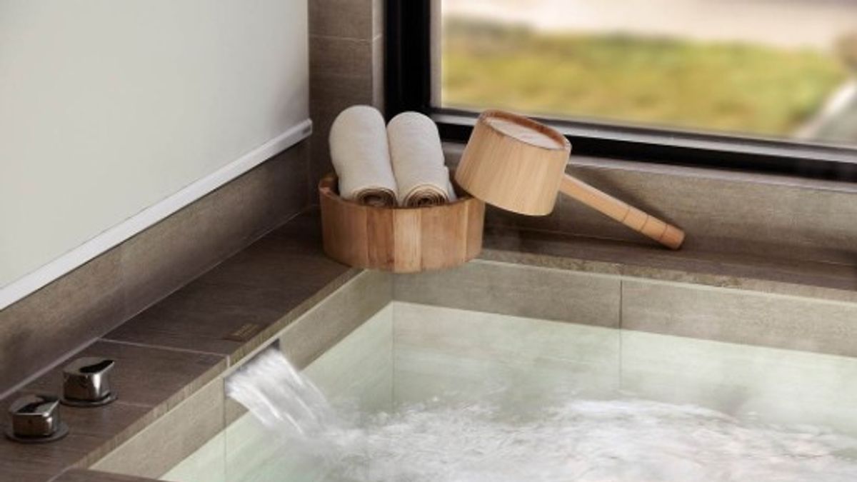 蘭礁溪的特色湯屋和住宿,地處交通位置都非常便利,想要奢侈或平價的溫泉體驗本篇通通都有 ! (圖/取自寒沐酒店官網) 蘭礁溪的特色湯屋和住宿,地處交通位置都非常便利,想要奢侈或平價的溫泉體驗本篇通通都有 ! (圖/取自寒沐酒店官網)