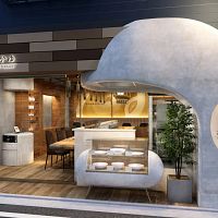 阿佐ヶ谷におかゆ料理専門店「おかゆテラス」が12月20日にオープンする。(写真/株式会社グレープストーン提供) 阿佐ヶ谷におかゆ料理専門店「おかゆテラス」が12月20日にオープンする。(写真/株式会社グレープストーン提供)