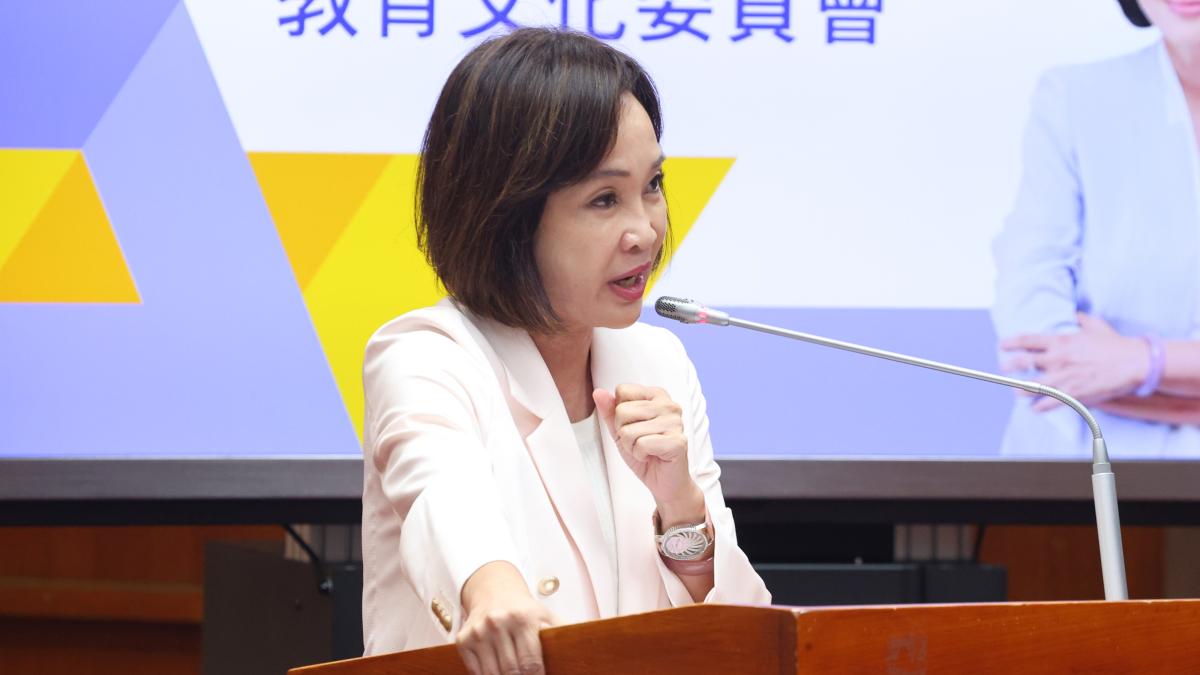 日菲海域劃界談判沒找台灣 柯志恩曝3大負面效應:民進黨為何沉默?