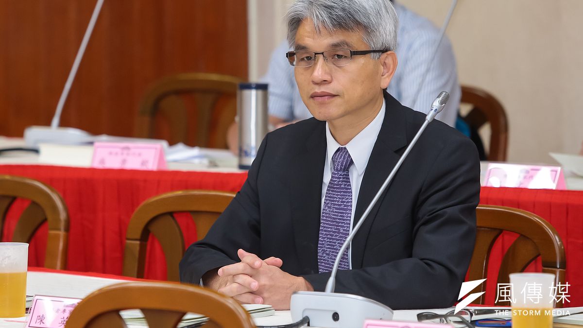 國立中央大學法律與政府研究所所長陳英鈐,被提名擔任中央選舉委員會主任委員。(資料照,顏麟宇攝) 國立中央大學法律與政府研究所所長陳英鈐,被提名擔任中央選舉委員會主任委員。(資料照,顏麟宇攝)