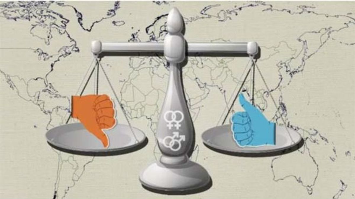 民意調查顯示,多數澳大利亞人認為同性婚姻應該合法化。(圖取自BBC中文網) 民意調查顯示,多數澳大利亞人認為同性婚姻應該合法化。(圖取自BBC中文網)