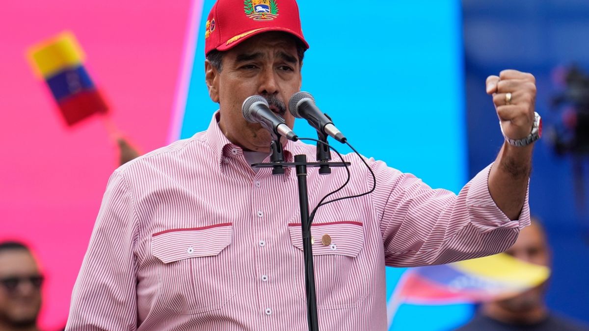 川普對委內瑞拉總統下達「最後通牒」!限時馬杜洛一週內下台離境,南美強人卻要求「給個免死金牌」