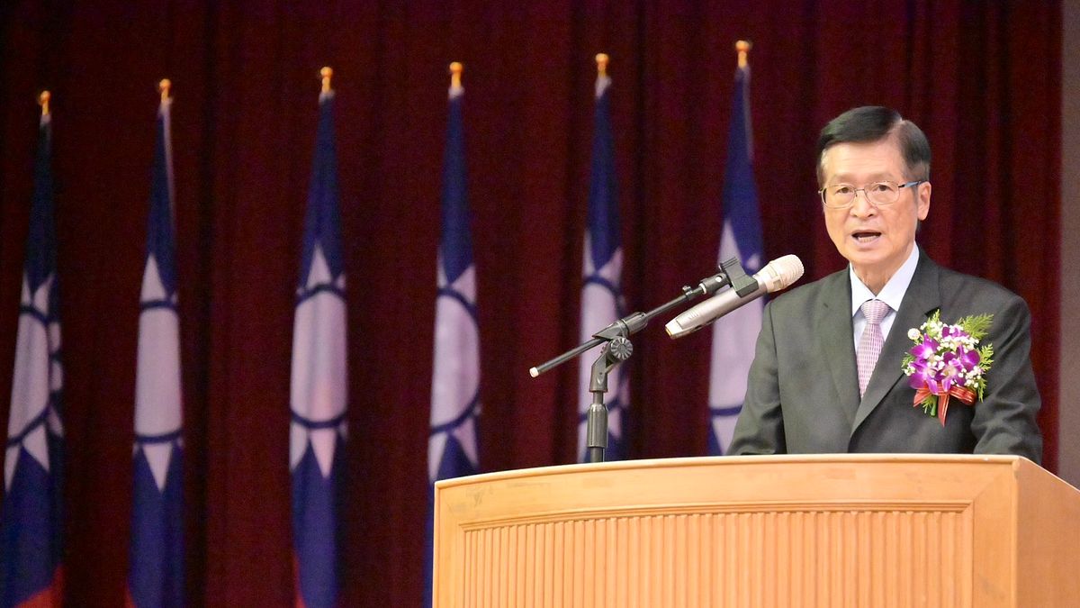 退輔會慶賀榮民節 嚴德發:照顧退役官兵的承諾永遠不變