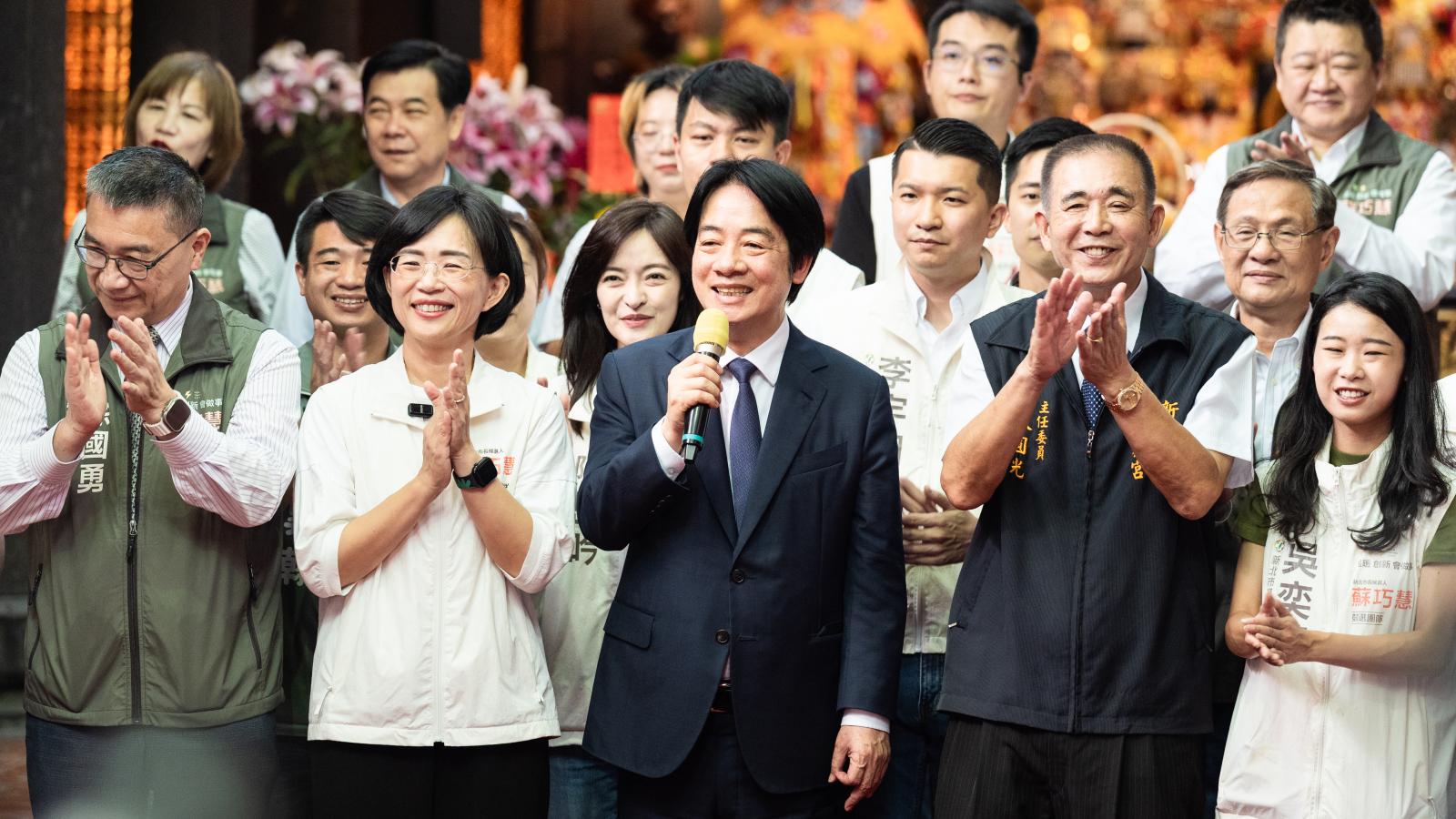 林騰鷂觀點:憲政怪獸正形成,人民要自保
