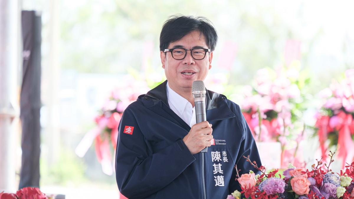 毒油案》蔣萬安邀725上凱道 陳其邁反喊話參與「食安會議」:大可不必政治處理
