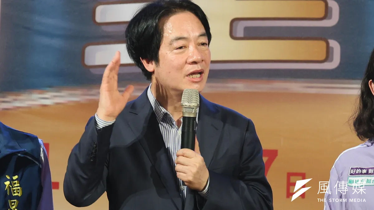 總統賴清德曾宣示,上任後將積極推動淨零轉型5大策略,啟動第2次能源轉型,建立智慧共享的綠能戰略,包括加速氫能、海洋能等再生能源開發。(資料照,柯承惠攝)