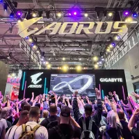 GIGABYTE Highlights What Drew Gamers at Gamescom 2026 with AORUS INFINITY and Immersive Gaming Experiences GIGABYTE Highlights What Drew Gamers at Gamescom 2026 with AORUS INFINITY and Immersive Gaming Experiences