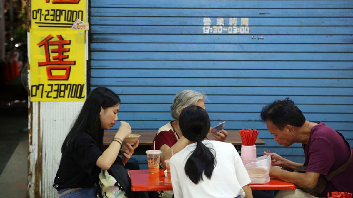 目前台灣許多老店都因為後繼無人只好收攤,令人扼腕。(圖/遠見雜誌) 目前台灣許多老店都因為後繼無人只好收攤,令人扼腕。(圖/遠見雜誌)