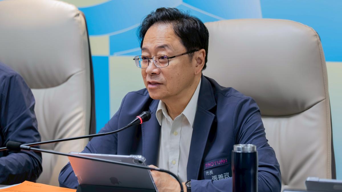 桃園推出可負擔住宅新制!張善政力推去商品化封閉交易,力拼政院核定