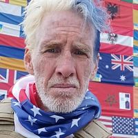 トランプ氏暗殺未遂容疑者のライアン・ラウス(Xより転載) トランプ氏暗殺未遂容疑者のライアン・ラウス(Xより転載)