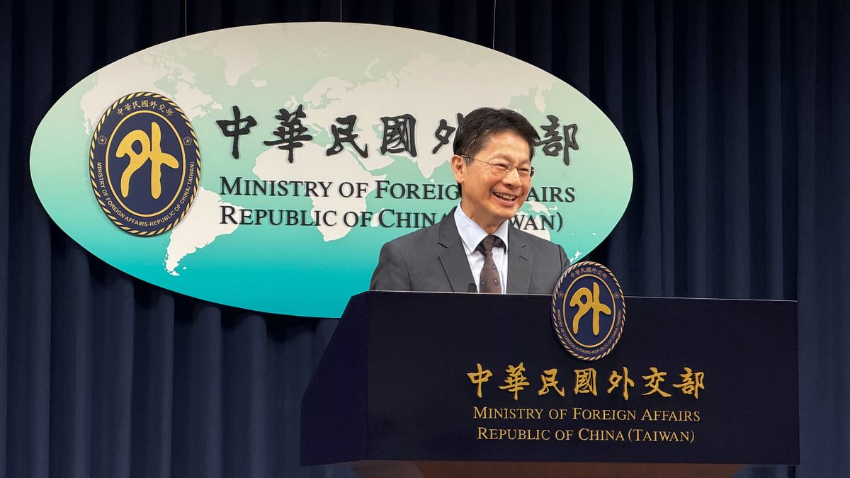 高市早苗提舊金山和約惹中共更氣?林佳龍曝原因 外交部:中國無法代表台灣