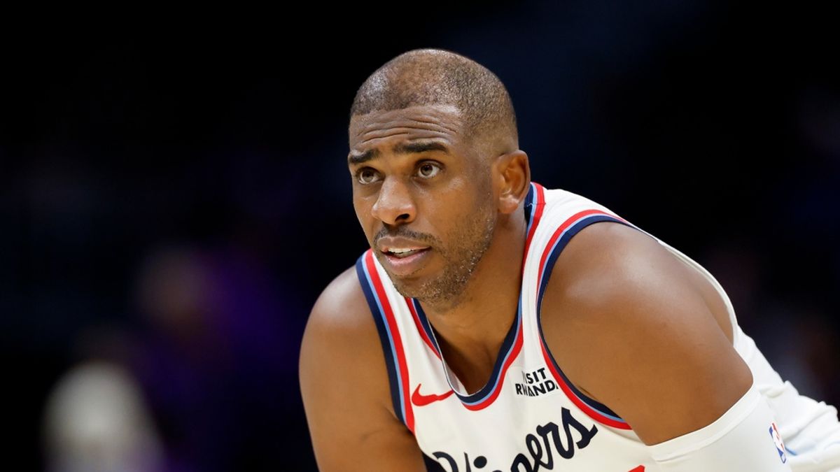 NBA/快艇突然裁撤CP3保羅 控衛之神恐提前結束生涯最後一季