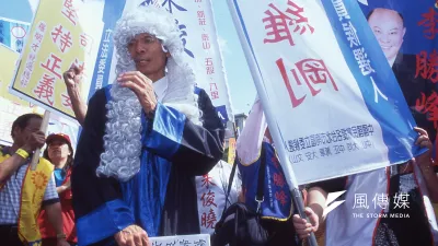 柯賜海。(新新聞資料照)