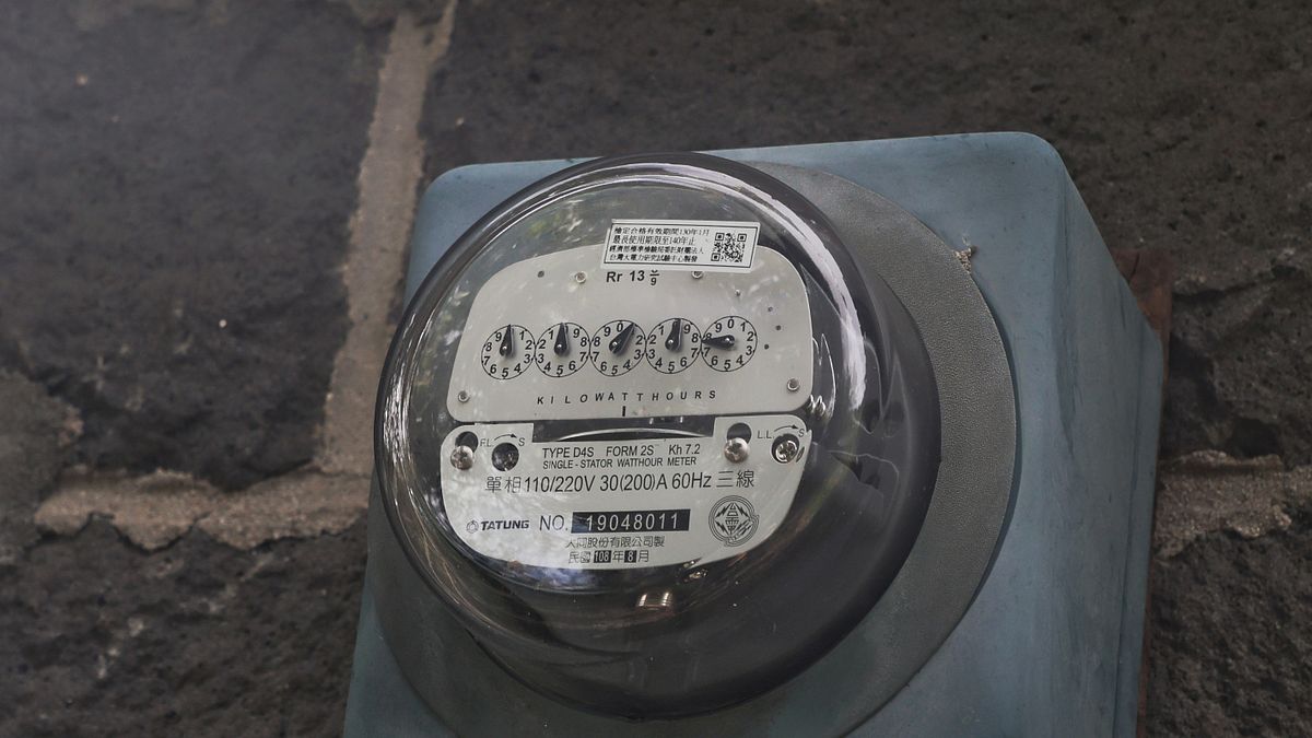 近來有民眾收到台電寄發的欠費通知電子郵件。示意圖。(資料照,柯承惠攝) 近來有民眾收到台電寄發的欠費通知電子郵件。示意圖。(資料照,柯承惠攝)