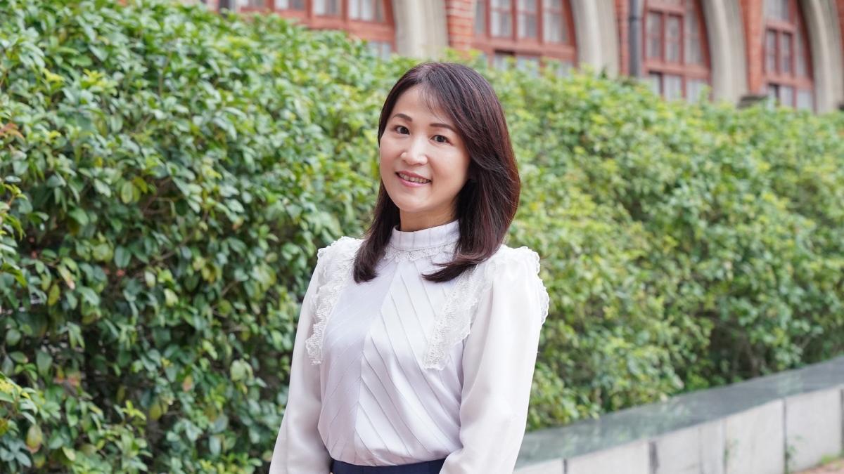 清華博士楊郡慈接竹市府發言人 跨產官學強化政策溝通