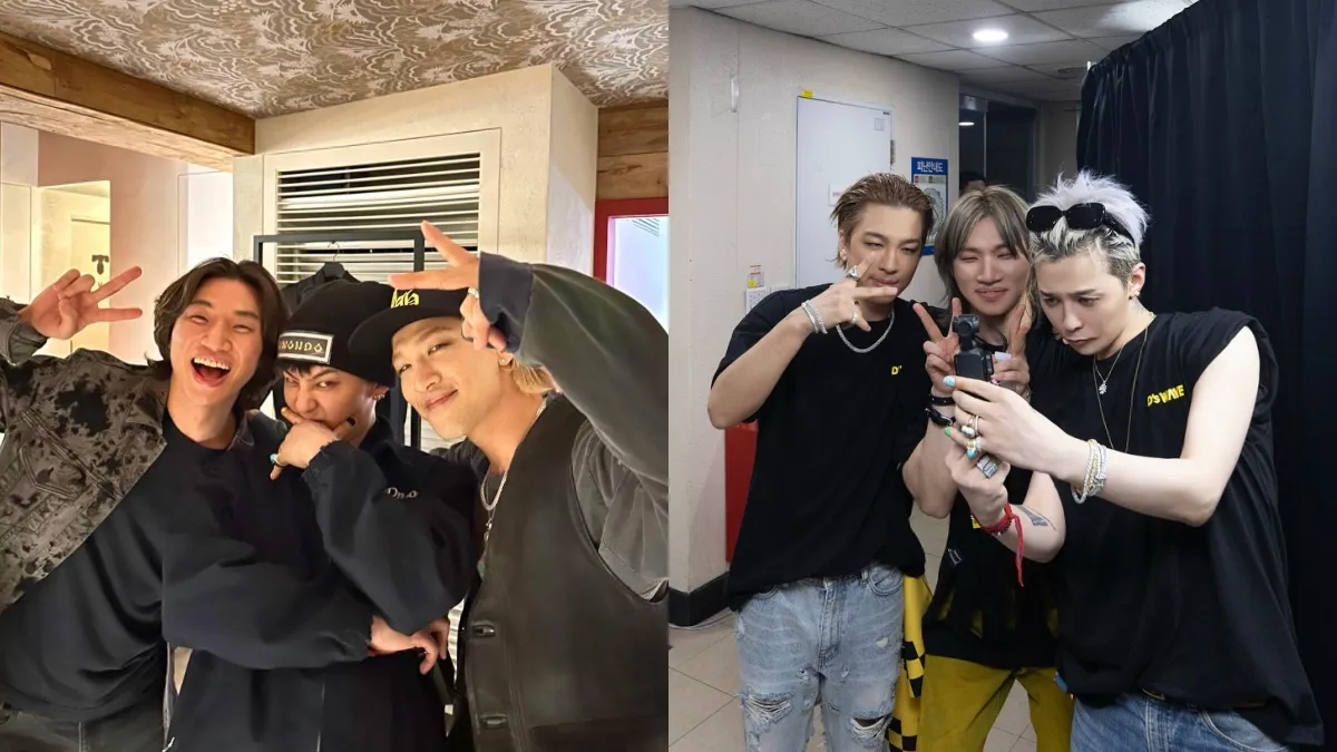 BIGBANG《BIGBANG 2026–2027 WORLD TOUR < XX : COSMOS >》世界巡迴演唱會台北場售票資訊懶人包一次看!(圖/取自d_lable_official@IG、xxxibgdrgn@IG)