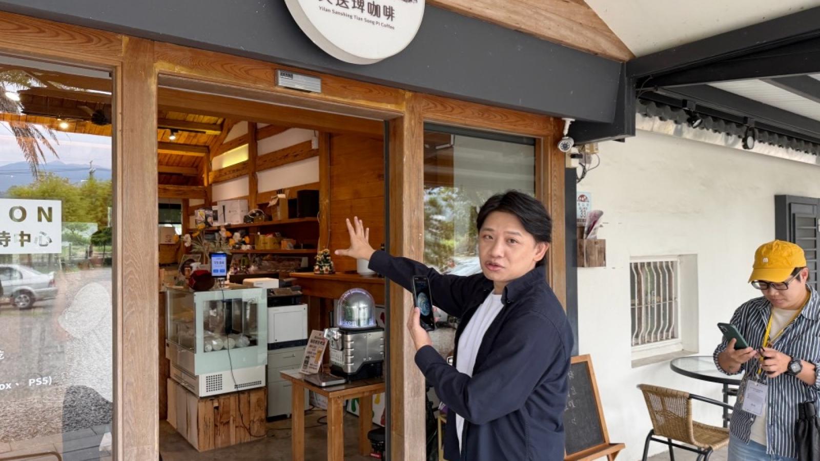 旅遊自媒體起步怕燒錢 貝瑞大叔教用旅展票券省成本