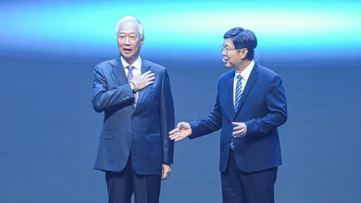 郭台銘輸了!《富比世》揭曉最新台灣首富是「他」 首次登頂驚人身家曝光