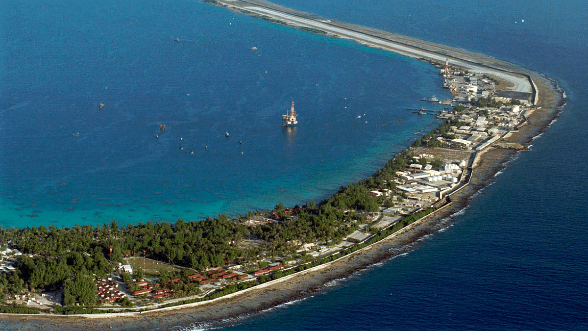 熱門渡假勝地大溪地是法屬玻里尼西亞的一個島。(資料照,AP) 熱門渡假勝地大溪地是法屬玻里尼西亞的一個島。(資料照,AP)