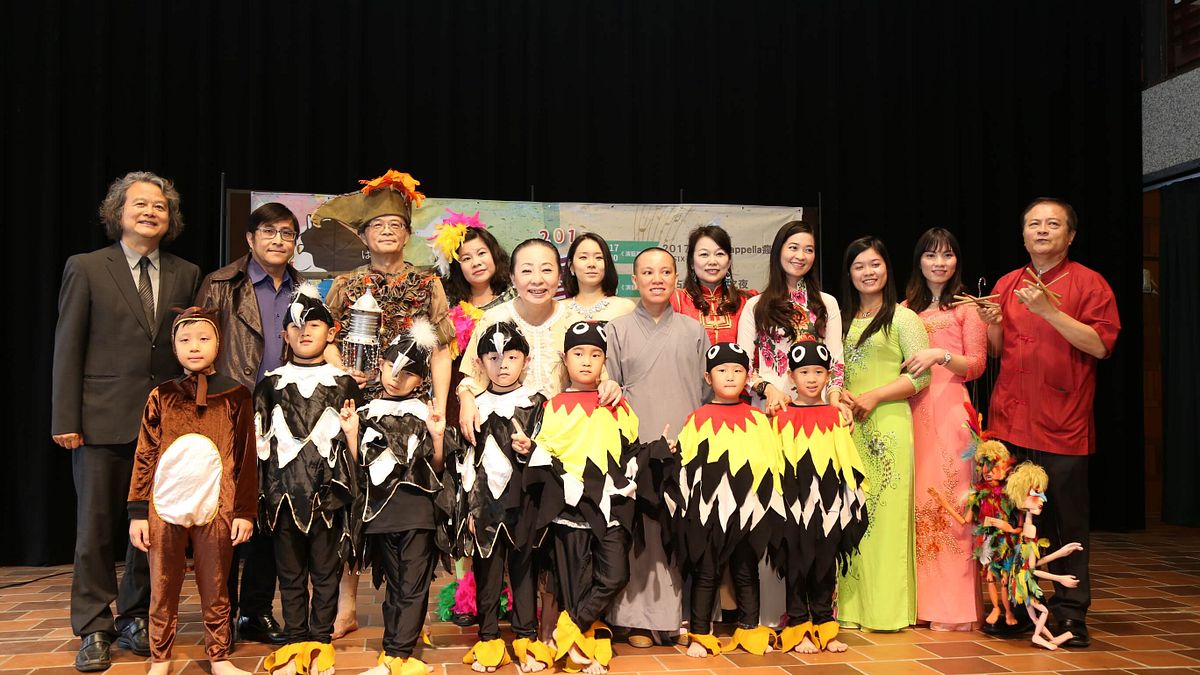 嘉義縣2017春聲音樂季,邀請5個包含在地的國際化團隊帶來繽紛色彩。〔圖/嘉義縣政府提供〕 嘉義縣2017春聲音樂季,邀請5個包含在地的國際化團隊帶來繽紛色彩。〔圖/嘉義縣政府提供〕