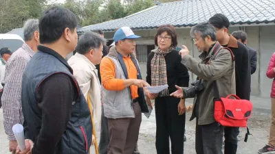 龍巖糖廠同意暫停整地 蘇治芬促保留舊設施