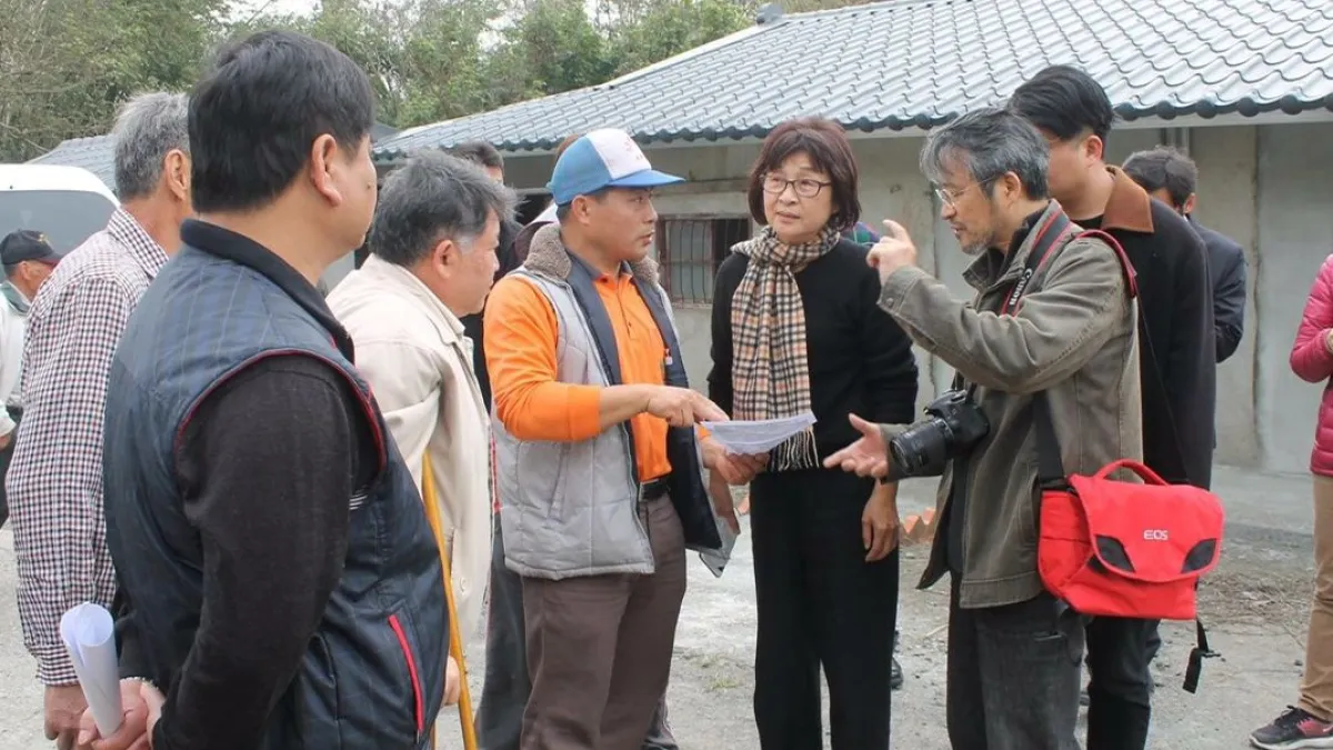 龍巖糖廠同意暫停整地 蘇治芬促保留舊設施