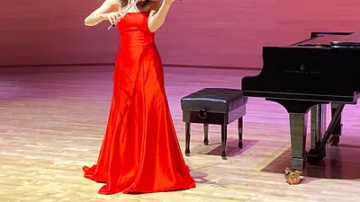 黃斯晨在海外獲獎無數,希望可以用音樂觸及每個人。(圖/黃斯晨提供)