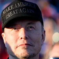 2024年10月5日、トランプ氏とマスク氏はペンシルベニア州で同席し、この集会の開催地はトランプ氏が暗殺未遂に遭ったバトラー市である。(AP通信) 2024年10月5日、トランプ氏とマスク氏はペンシルベニア州で同席し、この集会の開催地はトランプ氏が暗殺未遂に遭ったバトラー市である。(AP通信)