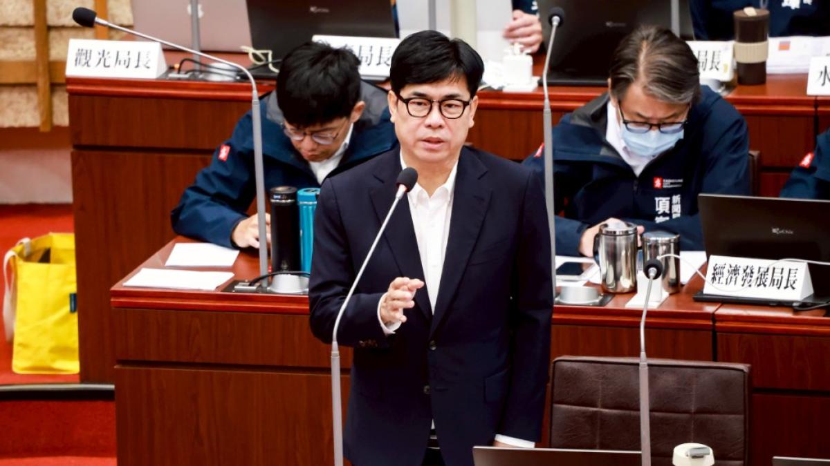 少子化、兒少數位安全與亞灣開發成焦點 高市議會總質詢聚焦城市未來治理
