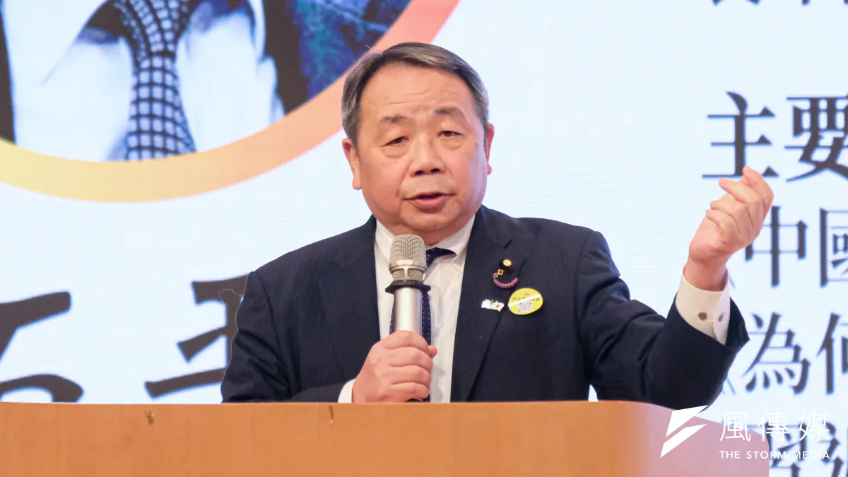 長崎市主催の平和祈念式典で、台湾代表の座席が外交団の区域外に配置されたことを巡り、台湾側が強く抗議した。日本維新の会の石平参議院議員も、長崎市の対応を厳しく批判した。(資料写真/劉偉宏撮影)