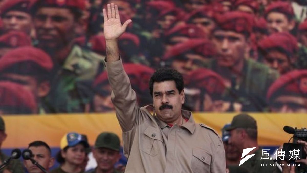 委內瑞拉總統馬杜洛15日揚言將對首都示威群眾採清場驅離。(美聯社) 委內瑞拉總統馬杜洛15日揚言將對首都示威群眾採清場驅離。(美聯社)