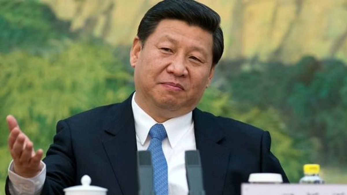 習近平在2012年以來的反貪腐運動中幾乎沒有觸及到中共主要家族的錢權利益。(BBC中文網) 習近平在2012年以來的反貪腐運動中幾乎沒有觸及到中共主要家族的錢權利益。(BBC中文網)