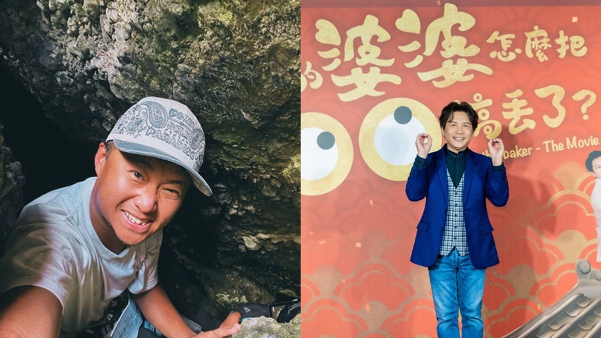 游智煒、許傑輝都是性騷擾加害者。(圖/翻攝自FB/游智煒、許傑輝) 游智煒、許傑輝都是性騷擾加害者。(圖/翻攝自FB/游智煒、許傑輝)