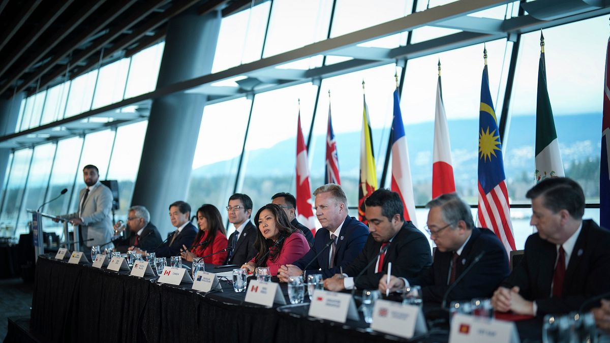 風評:望斷天涯入CPTPP無路,台灣經貿危機