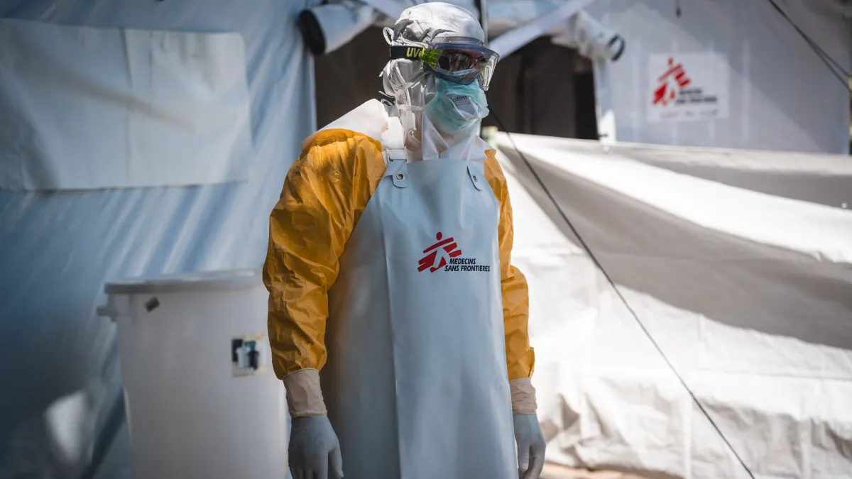 Ebola disease in Democratic Republic of Congo: MSF scales up response to a rapidly evolving outbreak