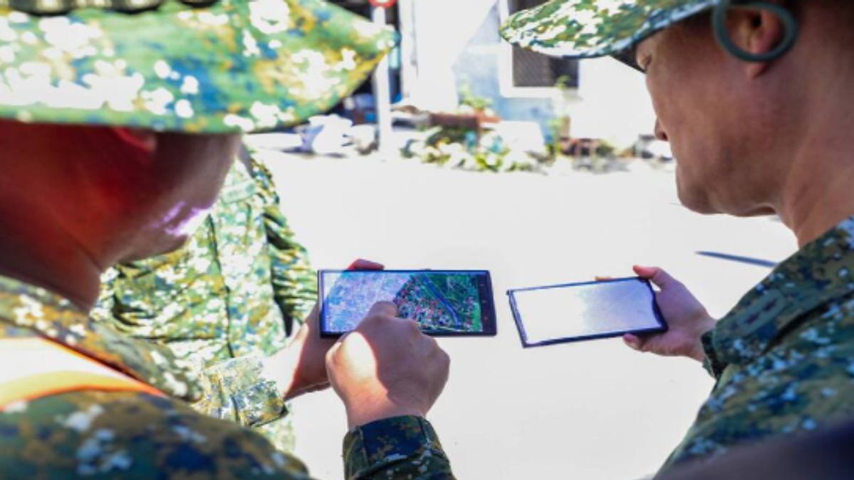 觀點投書:ATAK,國軍戰場覺知能力的挑戰與契機