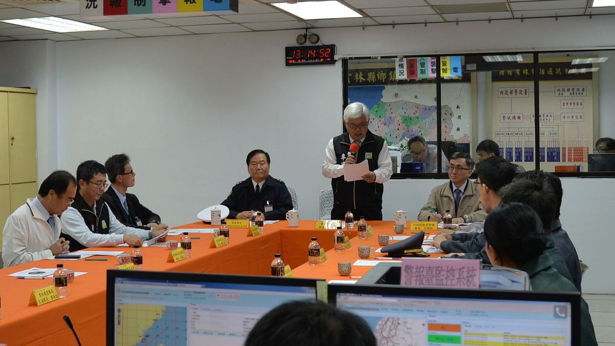 萬安39號演習 逼真確實獲好評 萬安39號演習 逼真確實獲好評