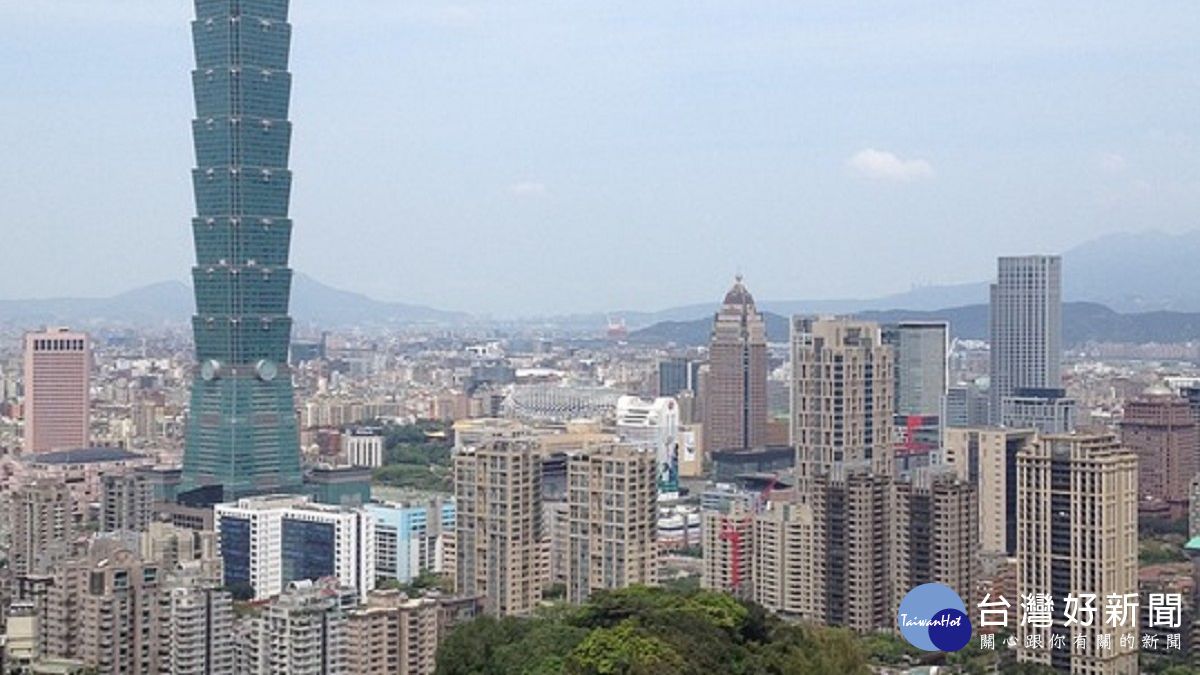 週末好熱! 大台北地區上看37度 週末好熱! 大台北地區上看37度