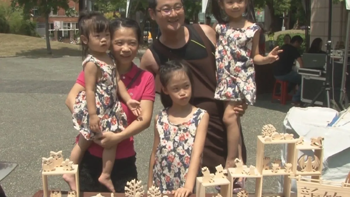 辭去園區高薪工作 竹科工程師轉當文創小農